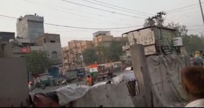 Delhi: 22 held in Jahangirpuri communal violence case