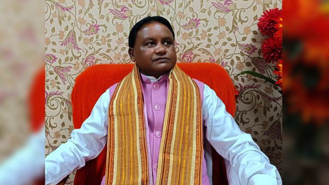 CM Majhi To Embark On A 3-Day Visit To New Delhi Today