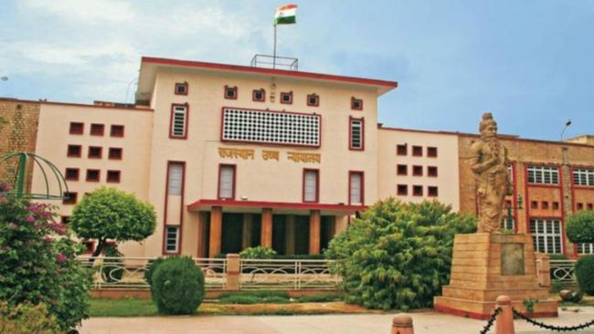 BJP moves Rajasthan HC over resignation of around 90 Cong MLAs