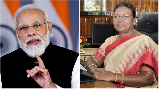 President Murmu, PM Modi condole deaths Uttarakhand bus accident