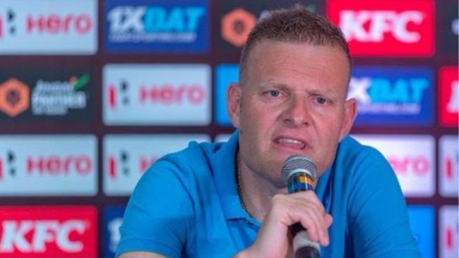 If we play with this intensity, we will get more points: Odisha FC's Josep Gombau