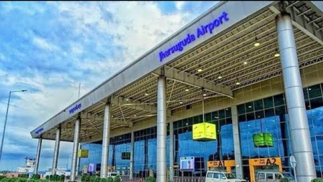 Odisha’s Jharsuguda among 58 airports covered under Krishi Udan Scheme 2.0