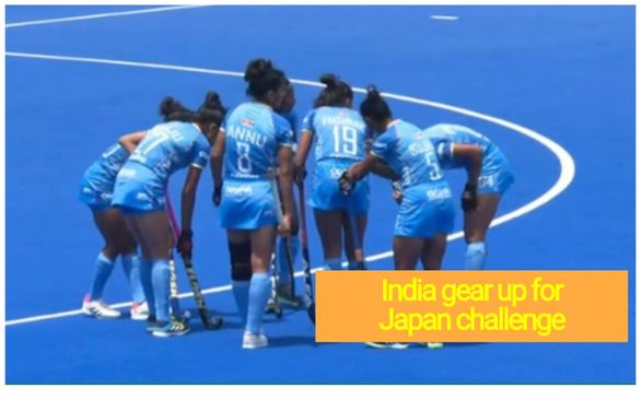 Women's Junior Asia Cup 2023: India gear up for Japan challenge in semifinals