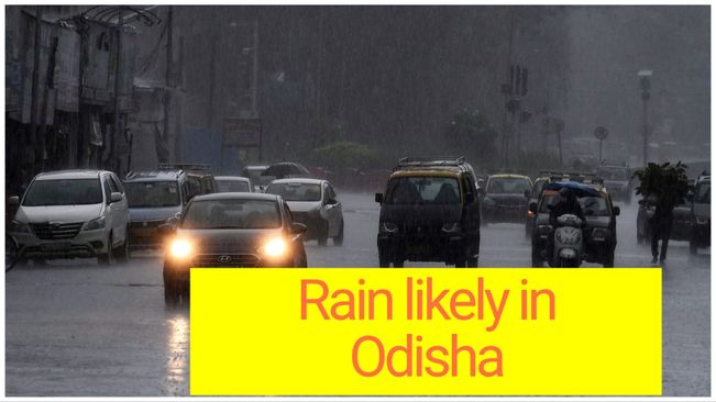 Low pressure area formed over Bay of Bengal; Odisha likely to receive rainfall