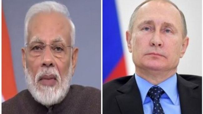 India-Russia Summit not to take place this year due to "scheduling issues"
