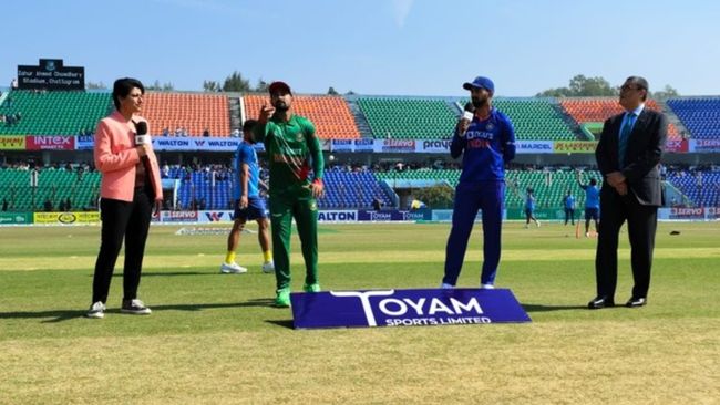 IND v BAN, 3rd ODI: Ishan, Kuldeep come in for India as Bangladesh win toss, elect to bowl first