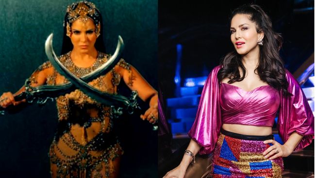 Sunny Leone plays queen Mayasena in Tamil horror comedy 'Oh My Ghost'
