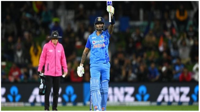 ICC T20 Rankings: Suryakumar Yadav retains number one spot among batters