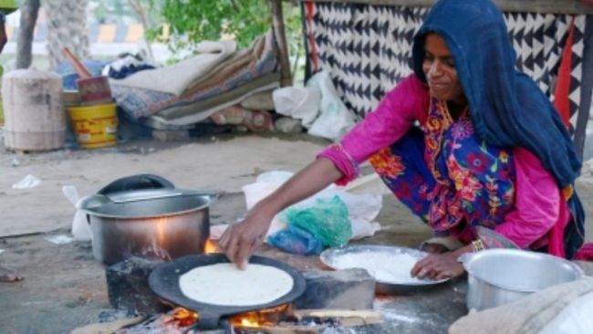 Six million people in Pakistan facing acute food insecurity