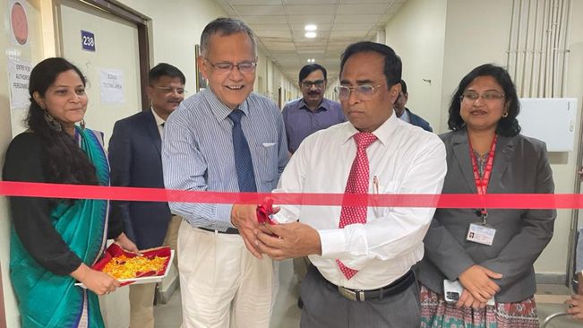 Advanced molecular and diagnostic research centre inaugurated at AIIMS Bhubaneswar