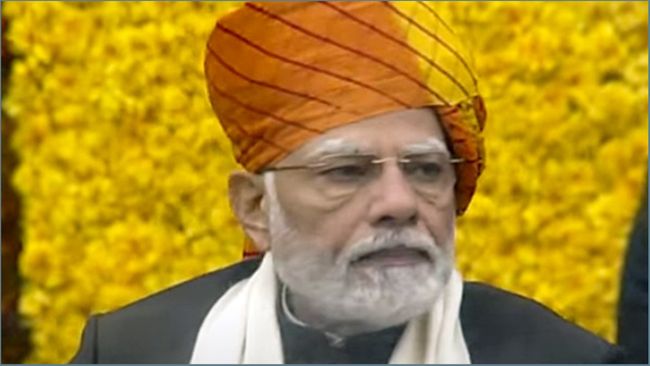 Republic Day 2023: PM Modi dons multi-colored Rajasthani turban to symbolize India's diverse culture