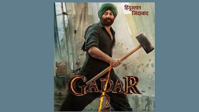 Sunny Deol, Ameesha Patel-starrer 'Gadar' returns with sequel on Aug 11