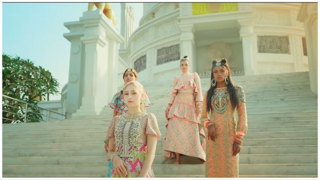 World sees beauty of Odisha in K-pop Blackswan's Karma album