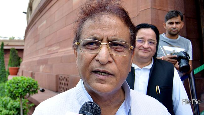 SP leader Azam Khan sentenced for 3 years imprisionment in 2019 hate speech case