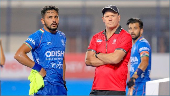 FIH Pro League: Aim is to play our best hockey, says Indian team coach Reid ahead of New Zealand clash