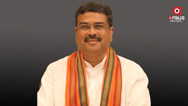 'There is no govt in Rajasthan'; Dharmendra Pradhan slams Cong over Gehlot-Pilot tussle