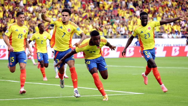 Colombia Outlast Uruguay To Punch Ticket To Copa America Final