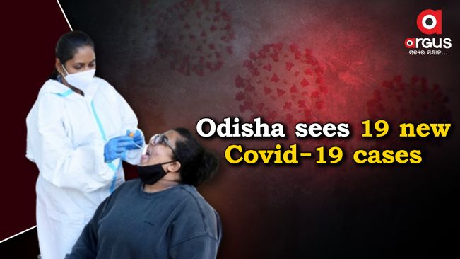 Odisha sees 19 new Covid-19 cases