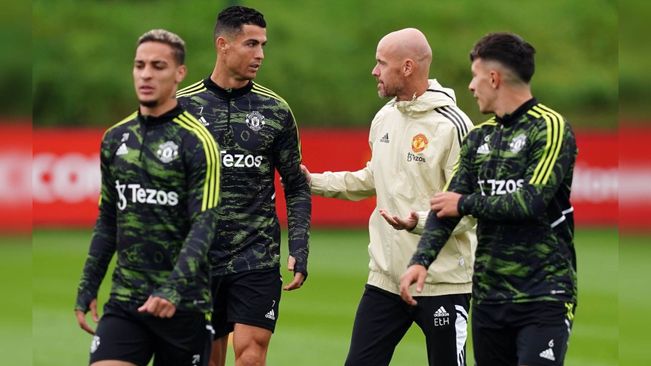 Ronaldo Criticises Manchester United's Direction Under Erik Ten Hag, Calls For Complete Rebuild