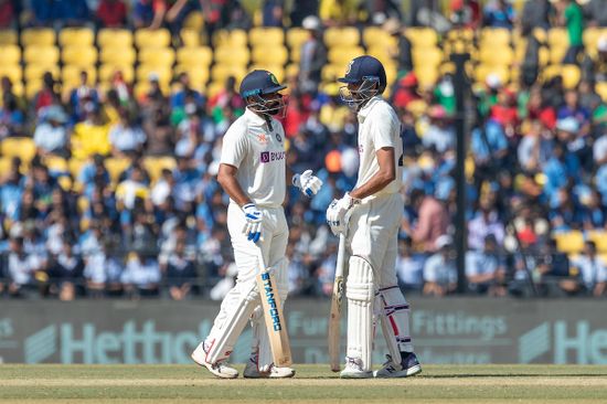 1st Test, Day 3: Axar Patel, Shami plunder runs as India score 400, take 223-run lead