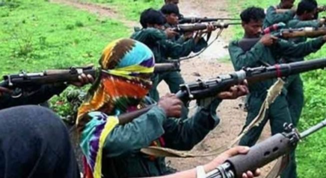 CRPF sets up camp in Maoist stronghold after 17 years