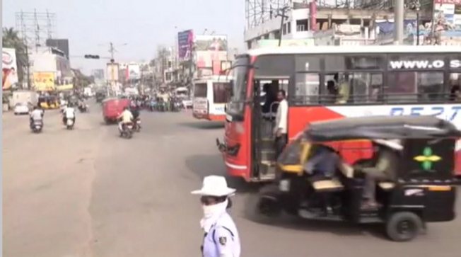 Cuttack to be made congestion-free in 24 months