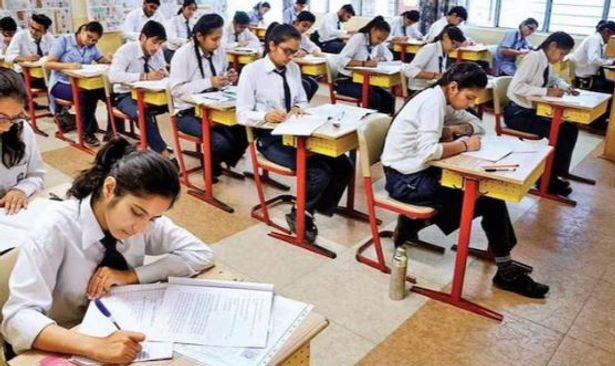 CBSE class 10th and 12th exam has started from today