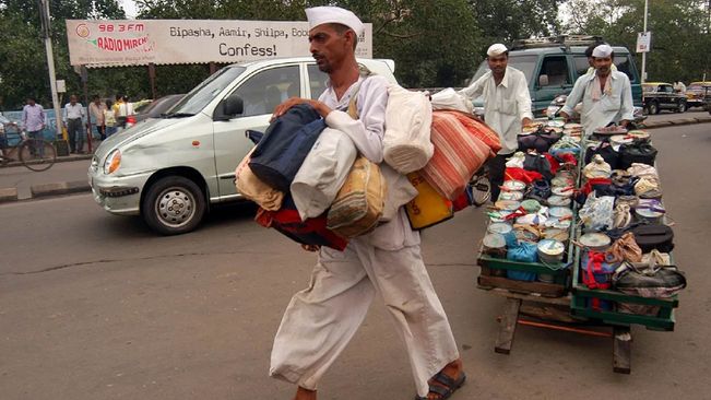 Mumbai’s Famed 'Dabbawalas' Make It To Kerala High School Syllabus