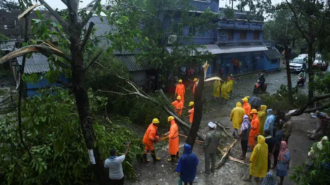 Odisha: Cyclone Damage Assessment Report By Nov 2