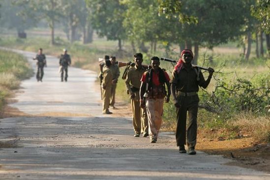 36 hardcore  maoist were killed in the encounter