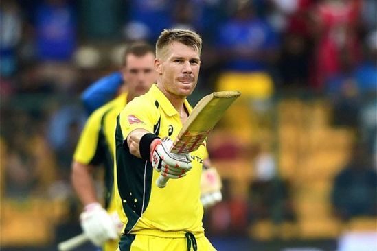 "David Warner Withdraws from T20 Series After ODI Triumph, Shifts Focus to Farewell Test"