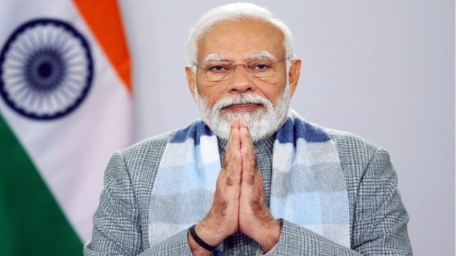 PM Modi To Visit Srinagar Today, Security Drill In Place Ahead of His Visit
