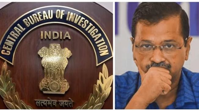 Delhi CM Arvind Kejriwal was arrested by the central agency on March 21, and his custody was extended till March 28.