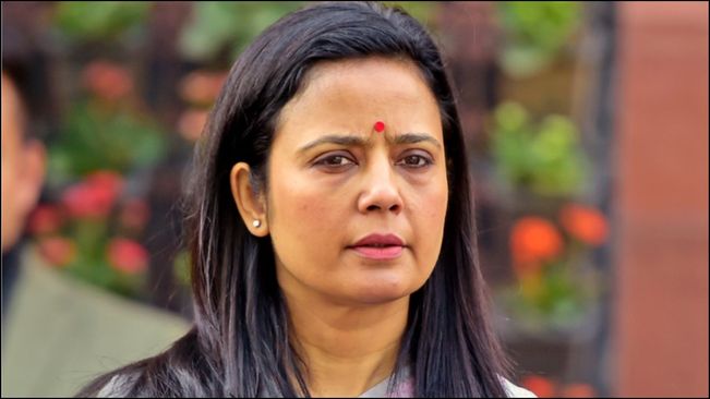 ED summons TMC leader Mahua Moitra for questioning in FEMA case on March 28 in Delhi.