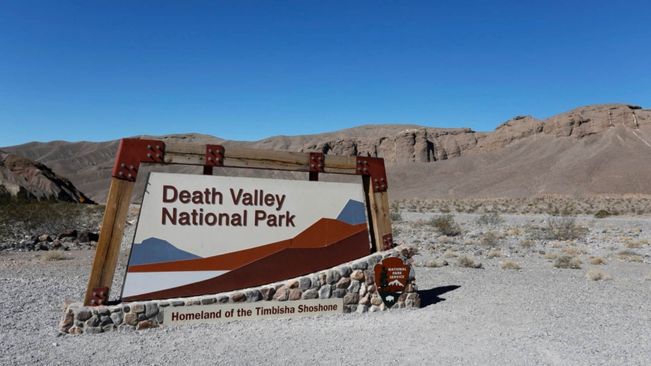 US: Death Valley Records Hottest Month Ever In July