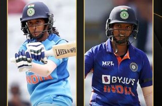 India S Jemimah Rodrigues Deepti Sharma Nominated For Icc Women S Player Of The Month Award