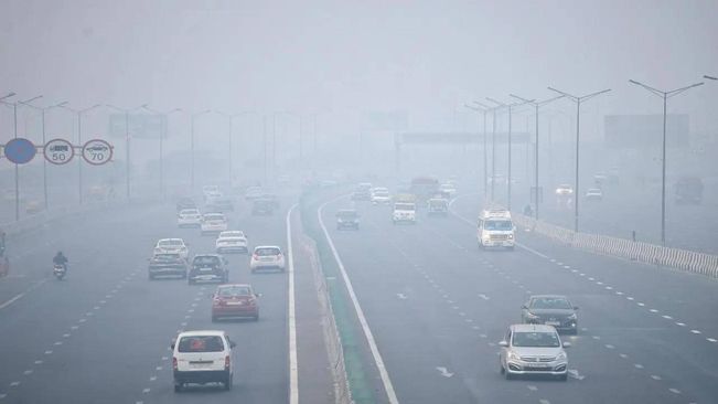 Delhi Pollution: Air Quality Again Deteriorates To 'Severe' Category