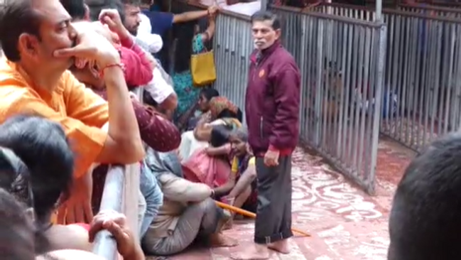 SJTA Chief's Contentious Advice To Elderly Devotees Attracts Bitter Reactions