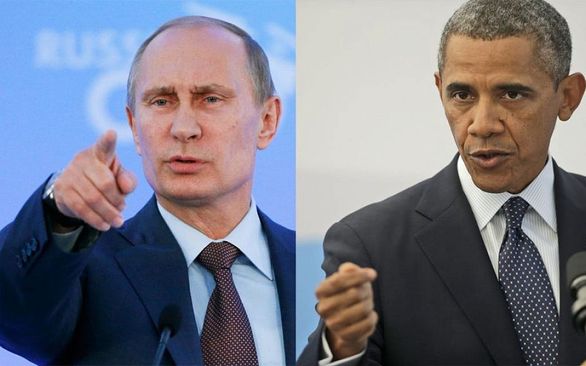 Russia bans 500 Americans including Barack Obama in retaliation over US sanctions on Moscow