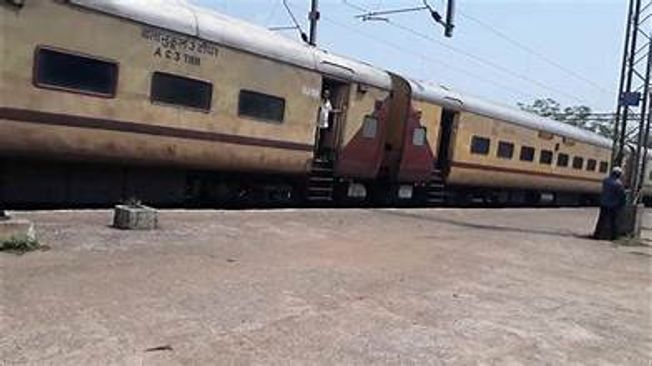 Puri-Patna, Bhubaneswar-Dhanbad Special Trains To Run Till April-end