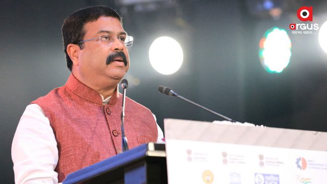 ‘Innovation is the need of the hour’, says Dharmendra Pradhan at UNESCO India Africa Hackathon