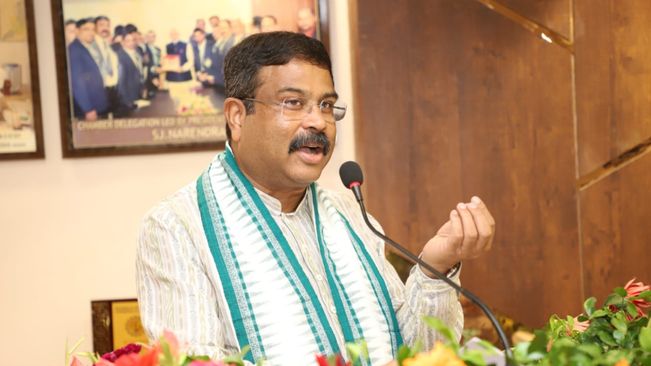 Union Minister Pradhan to attend ‘Partition Horrors Remembrance Day’ in Bhubaneswar tomorrow