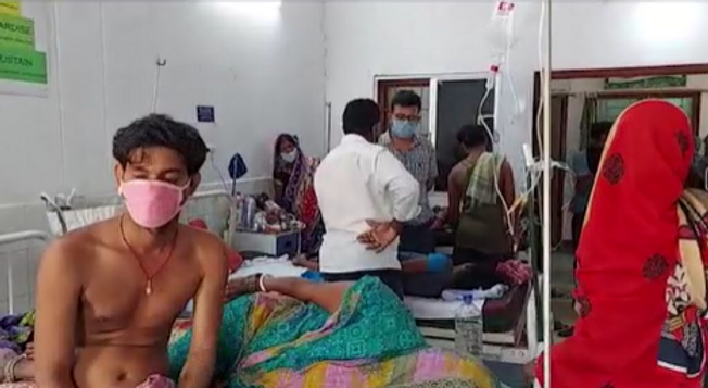 2 weeks on, diarrhoea situation in Ganjam Badagada turns grim