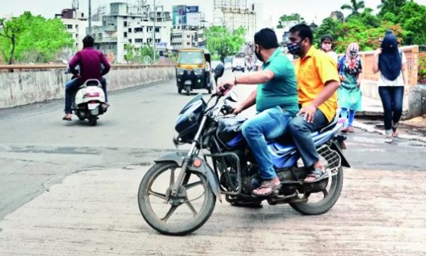 Odisha suspends driving licence of over 12,000 helmetless bikers