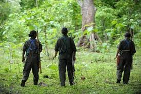 chhattisgarh maoist issues