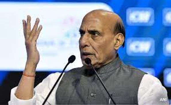 Defense Minister Rajnath Singh is coming to Odisha today