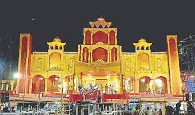 baragada dhanu yatra