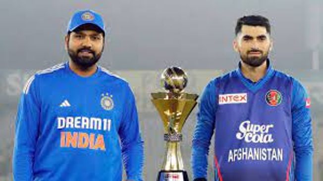 India vs Afghanistan 3rd T20I Highlights: IND beat AFG in 2nd Super Over
