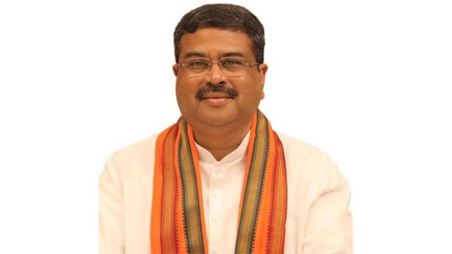 "Why are people in Odisha poor despite state having resources?" Dharmendra Pradhan questions Odisha CM Patnaik
