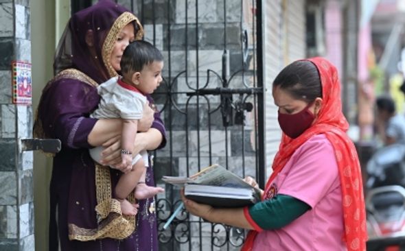 PM gets delighted as WHO has honored India's more than one million ASHA workers | Argus News